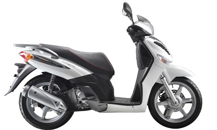 LOGIK 125