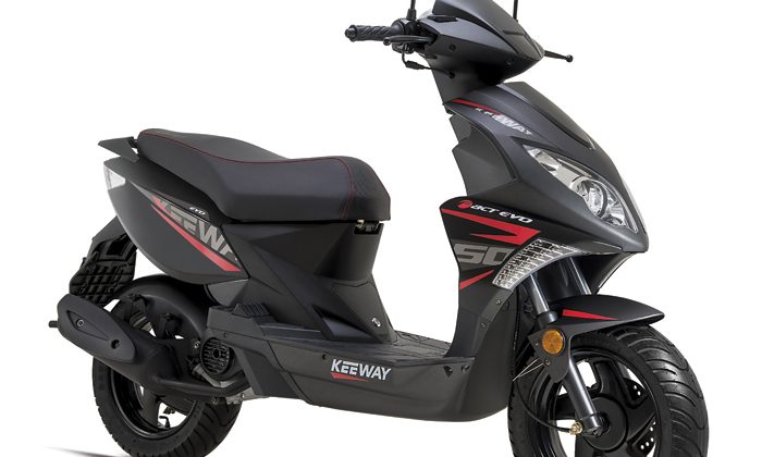 F-ACT EVO 50 SPORT 2T