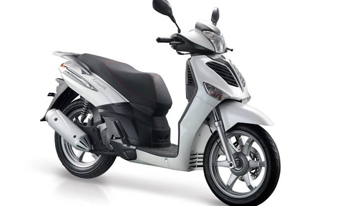 LOGIK 125