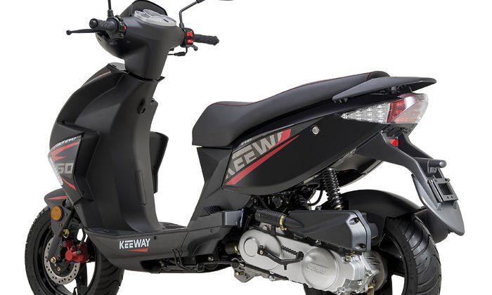 F-ACT EVO 50 SPORT 2T