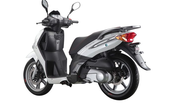 LOGIK 125