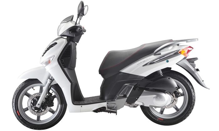 LOGIK 125