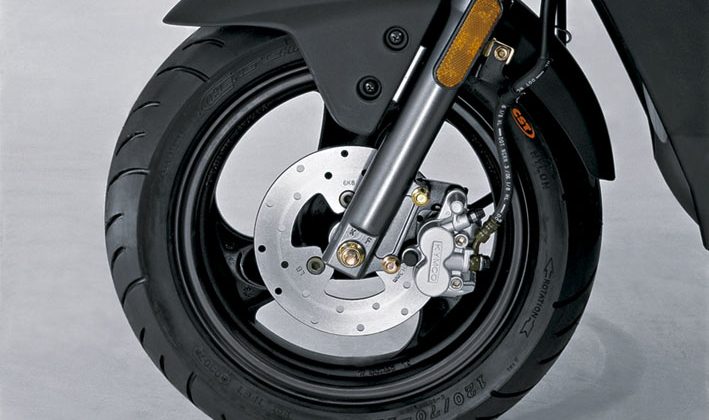 Kymco Agility 50 R12 ECS