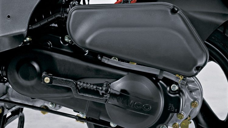 Kymco Agility 50 R12 ECS