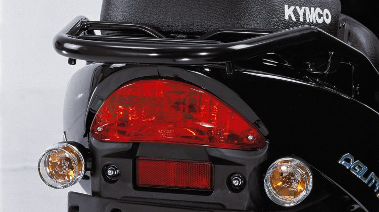 Kymco Agility 50 R12 ECS