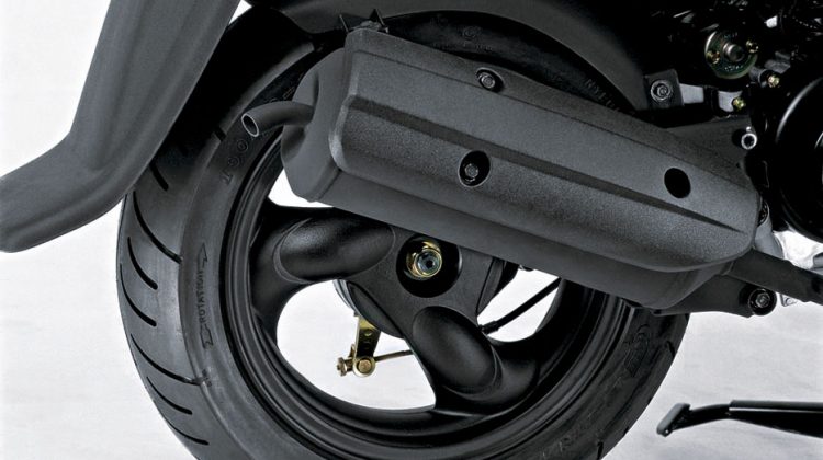 Kymco Agility 50 R12 ECS