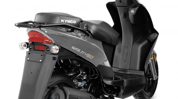Kymco Agility 50 R12 ECS