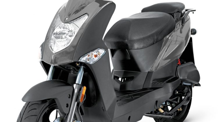 Kymco Agility 50 R12 ECS