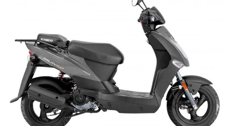 Kymco Agility 50 R12 ECS