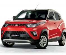 Mahindra KUV100