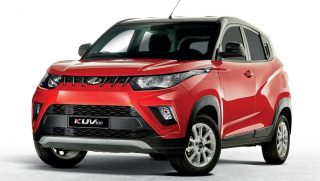 Mahindra KUV100