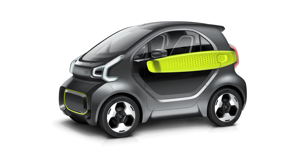 YoYo | Auto Elettrica | Square42 | Consulenti della mobilità