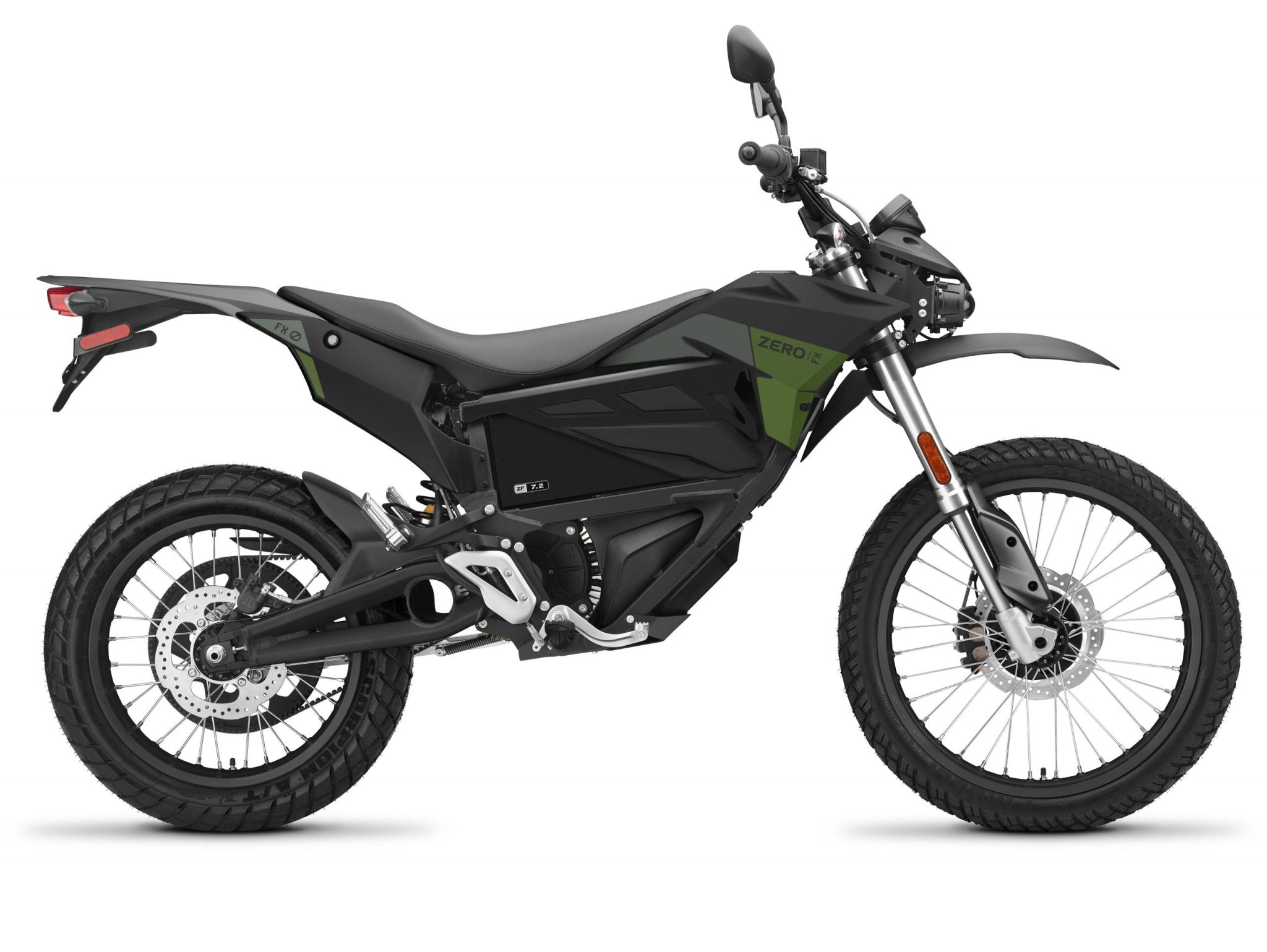Zero Motorcycles Zero FX Mobilità Elettrica Square 42 Rimini